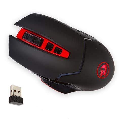 Redragon Mirage M690 Wireless Gaming Mouse Computer Choice
