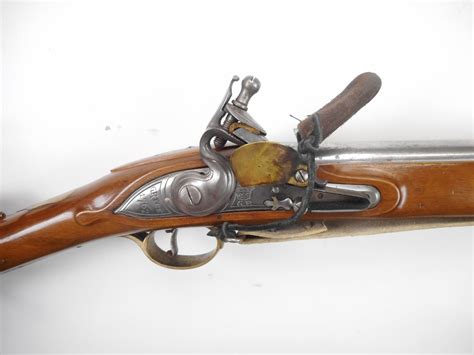 Pedersoli Model Brown Bess Musket Reproduction Caliber 75 Cal