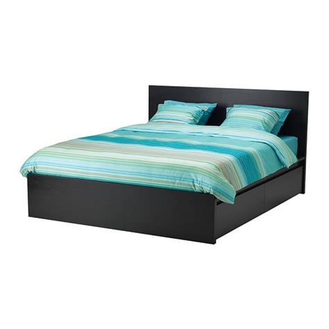 Ikea lattenrost 140x200 malm haus design ideen von ikea malm bett 140x200 weiß bild. MALM Bettgestell hoch mit 2 Schubkästen - 140x200 cm ...