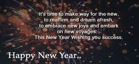 Happy New Year Wishes Messages Quotes 2024 Techicy