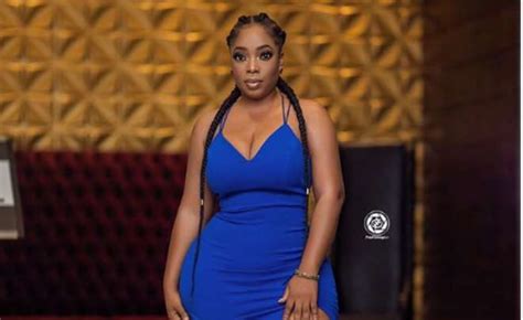 2018 Ghana Football Awards Moesha Dazzles In Dress Photos