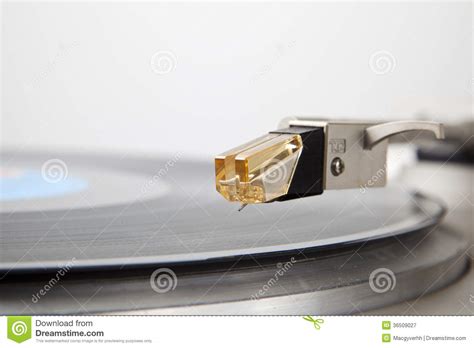Record Player Stock Image Image Of Player Schallplatte