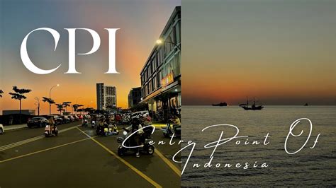 Cpi Centre Point Of Indonesia Makassar Vlog 7 🌈 Youtube