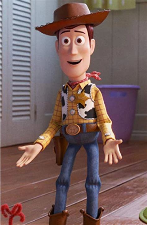 Toy Story 2 Woody Vintagefod