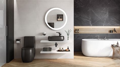 Bathroom Brand Roca Has Developed An Innovative Flexible Surface