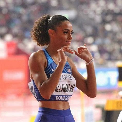 Sydney Mclaughlin On Instagram “this Meet Was The First Time Wearing