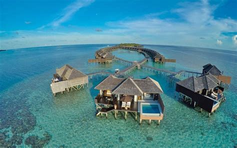Lily Beach Maldives Resort And Spa Maldivler Maldiv Otelleri