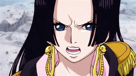 Who Is ‘boa Hancock In ‘one Piece Age Devil Fruit Height Fate And More