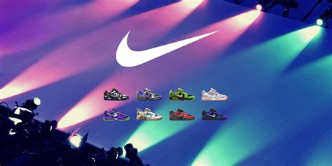 Nike Launches ‘cryptokicks Nft Virtual Sneaker Collection