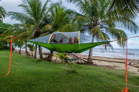 5 Best Tree Tents And Hammocks For Your Next Outdoor Adventure Trekbible