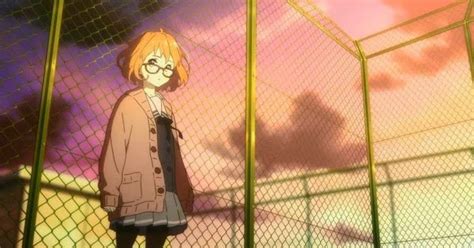 Kuchinawa Sans Anime Snap Reviews Kyoukai No Kanata Episode 1