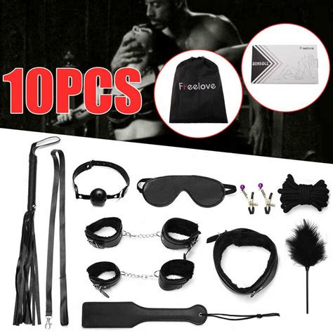 10adult Sex Sm Toys Handcuffs Cuffs Strap Whip Rope Neck Bandage Sexy Sms S Hemp Bondage Rope