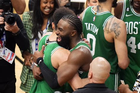 Derrick White Strikes At Buzzer Celtics Force Game 7 Vs Heat Gma