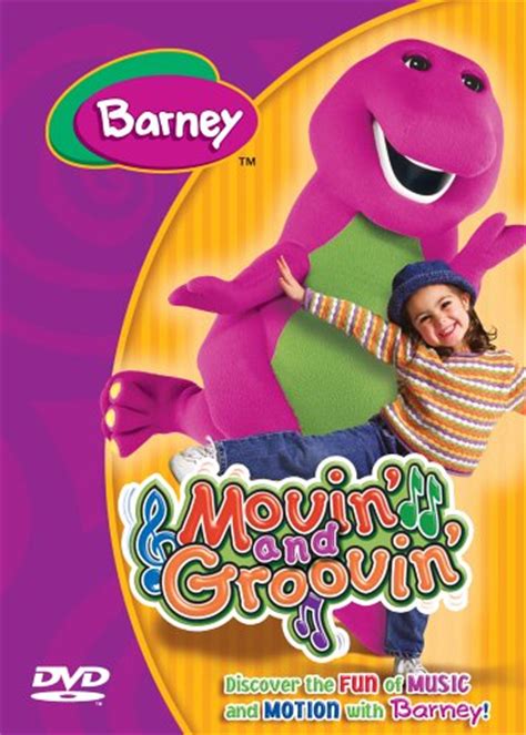 Check out our barney vhs selection for the very best in unique or custom, handmade pieces from our movies shops. Movin' and Groovin' (battybarney2014's version) | Custom ...
