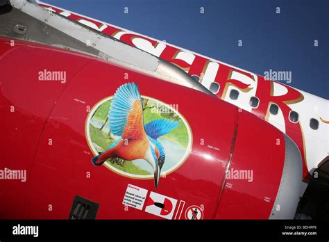 Kingfisher Airlines Hi Res Stock Photography And Images Alamy