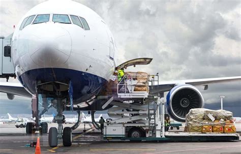 Perth Air Freight Services Domestic And International Air Freight