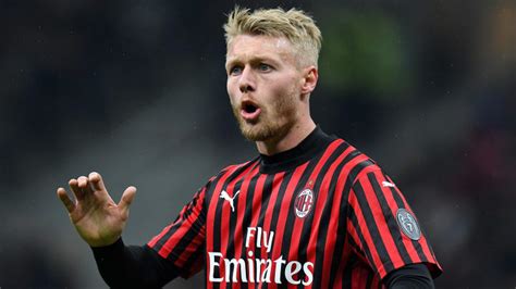 Последние твиты от simon kjær (@simonkjaer1989). Signing Simon Kjaer Is a Step in the Right Direction for Milan