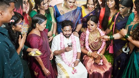 Kerala Trans Couple Tie Knot On Valentines Day Latest News India Hindustan Times