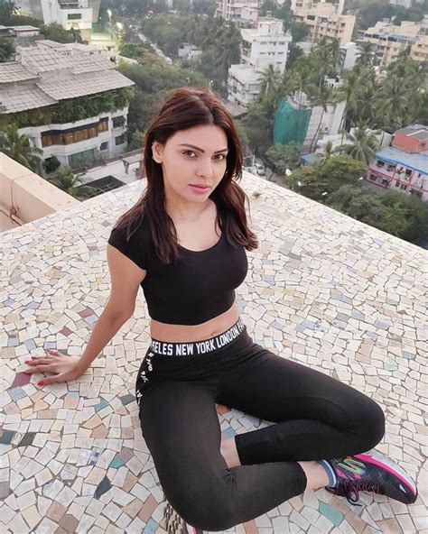 Sherlyn Chopra The Year Olds Dare To Bare Journey To Fame
