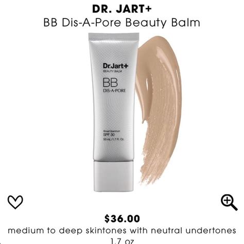 Sephora Dr Jart Bb Cream