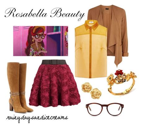Rosabella Beauty Rosabella Beauty Fashion Princess Inspired Outfits