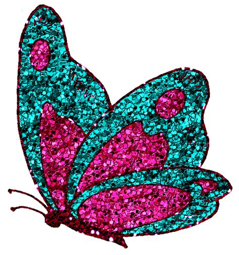 Glitter Butterfly 03 Png By Clipartcotttage On Deviantart