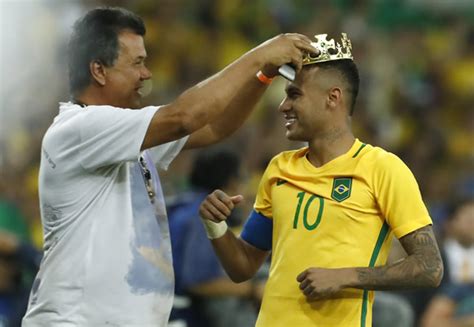 Olympics Neymar Crowned Samba King As Farah Sealed Double Double