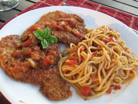 Really good, but prefer the lemon piccata without the tomato. Piccata Milanese Recipe - Food.com
