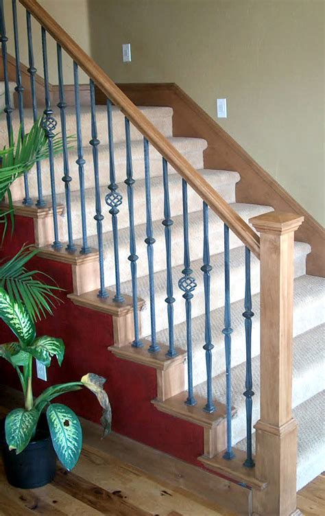 Find stair railing ideas and inspiration with this guide. How Your Stair Handrail Determines the Look of Your Staircase