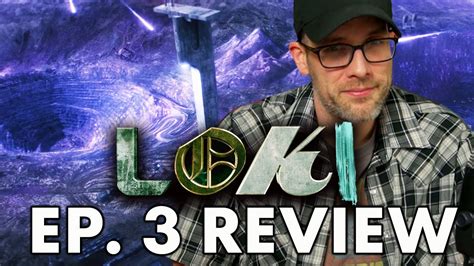 Di sini, tak akan hidup kembali. Loki Episode 3 - Spoiler Review! - YouTube