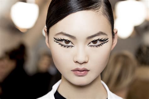 Dior Haute Couture Ss18 Makeup Look The Beauty Cove