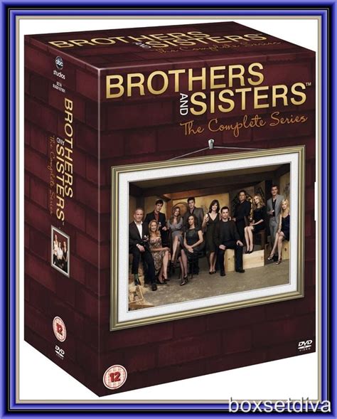 Itmbrothers And Sisters Complete Series 1 2 3 4 5