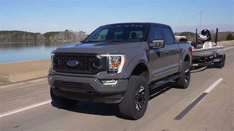 Ford F 150 Black Widow — Black Widow Lifted Trucks