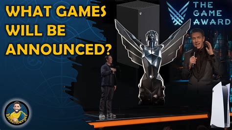 Game Announcements At The Game Awards For Xbox Series X And Playstation 5