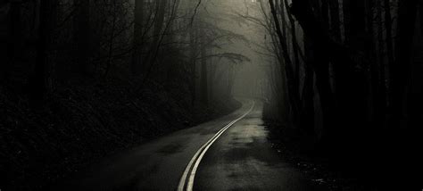 Creepy Cover Photos For Facebook Scary Creepy Road For Halloween