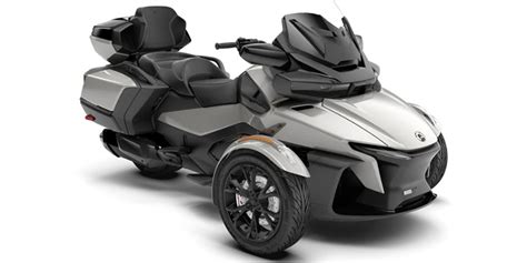 2021 Can Am Spyder Rt Limited Iron Hill Power Sports