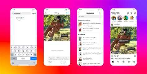 How To Add Product Tags On Instagram Story Glance