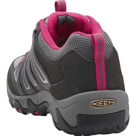 Keen Oakridge Waterproof Hiking Shoe Womens Footwear