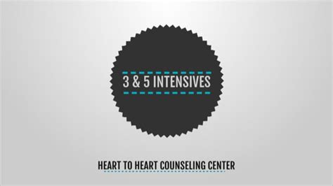 Intensive Heart To Heart Counseling Center