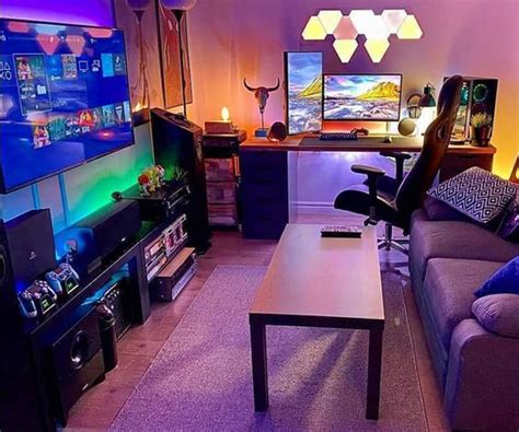 7 Cool Gaming Room Ideas That You Must Try At Home