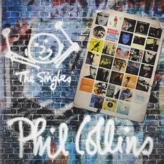 The Singles Phil Collins Muziekweb