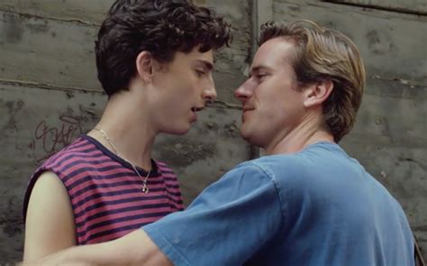 Call Me By Your Name Screenwriter Says Film Was Supposed To Have More