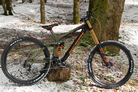 Rocky Mountain Maiden Carbon 2018 Vital Bike Of The Day Collection
