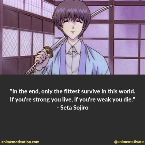 The Ultimate List Of Rurouni Kenshin Quotes For Anime Fans