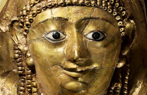 Golden Mummies Of Egypt At Manchester Museum Oxford Road