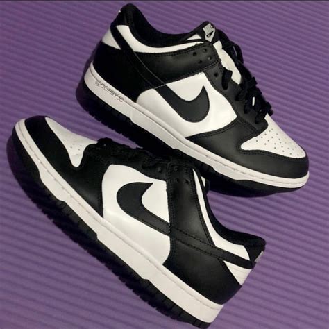 Nike Dunk Low White Black Dd1391 100 Release Date Info Sneakerfiles