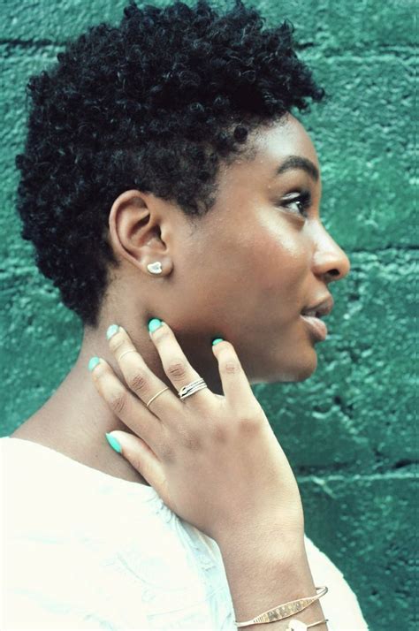 Most ladies dream of looking perfect from head to toe on with this hairstyle, a stylist will use faux locs to twist your hair. Black Women Short Afro Hairstyles | Pretty-Hairstyles.com