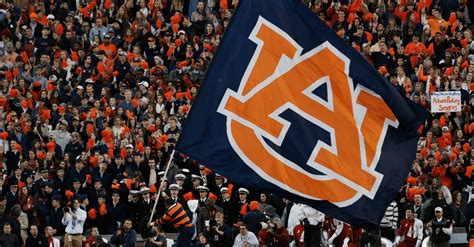 Auburn Fans Heres What Colors To Wear For 2019 Home Football Games