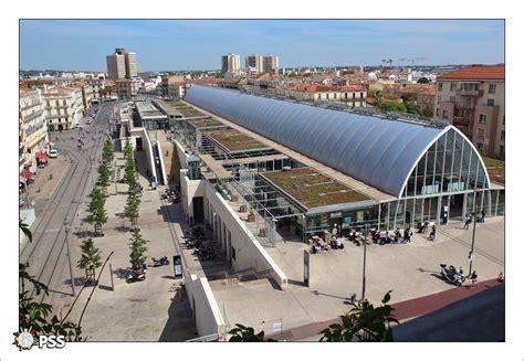 Pss Photo Gare De Montpellier Saint Roch