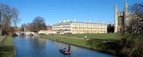 Reiseführer Cambridge Großbritannien Entdecken Sie Cambridge Mit
